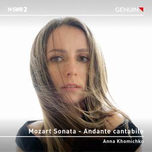 Mozart Sonata - Andante cantabile
