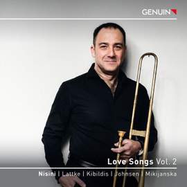 Love Songs Vol. 2