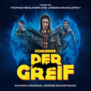 Der Greif (Amazon Original Series Soundtrack)