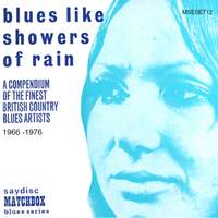 Matchbox Bluesmaster Series Set 12: Blues Like Showers Of Rain