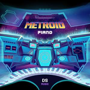 Metroid Piano