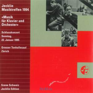 Jecklin Musiktreffen 1994