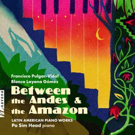 Between the Andes & the Amazon