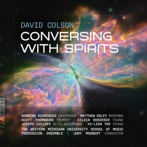 Conversing With Spirits
