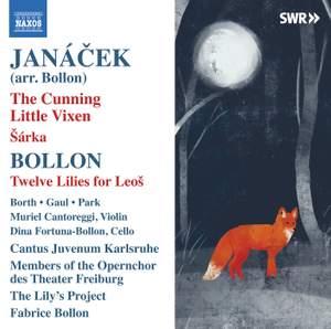 Janácek: The Cunning Little Vixen