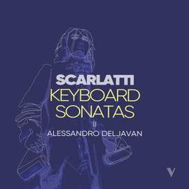 D. Scarlatti: Keyboard Sonatas, Vol. 8