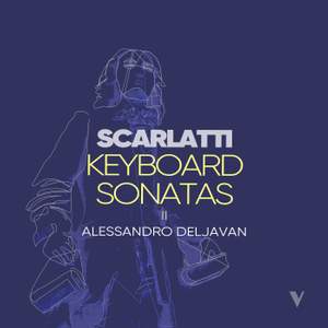 D. Scarlatti: Keyboard Sonatas, Vol. 8