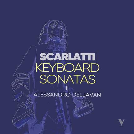 D. Scarlatti: Keyboard Sonatas, Vol. 8