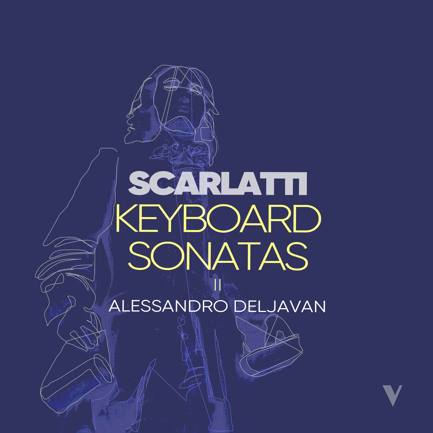 D. Scarlatti: Keyboard Sonatas, Vol. 8 - OnClassical: OC23092B