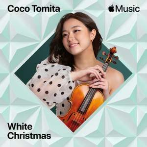 White Christmas (Arr. J. Heifetz for Violin & Piano)