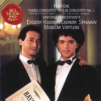 Haydn: Piano Concerto in D Major & Violin Concerto No. 1 & Sinfonia concertante