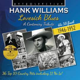 Hank Williams: Lovesick Blues