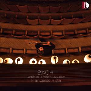 Bach: Partita No.2 in D minor, BWV 1004