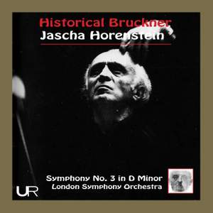 Historical Bruckner Vol. III