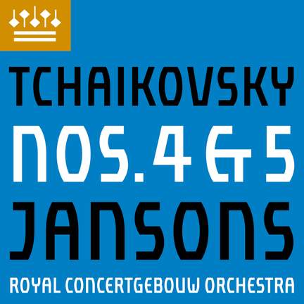 Tchaikovsky: Symphonies Nos. 4 & 5
