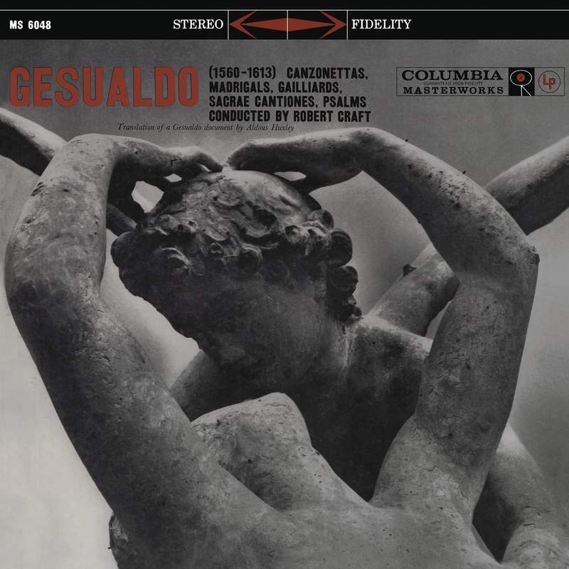 Gesualdo: Madrigals - Sony: G010003470219O - download