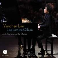 Live from The Cliburn - Liszt: Transcendental Etudes