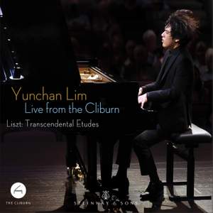 Live from The Cliburn - Liszt: Transcendental Etudes