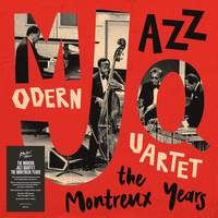 Modern Jazz Quartet: the Montr