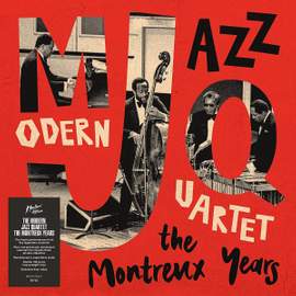 Modern Jazz Quartet: the Montr