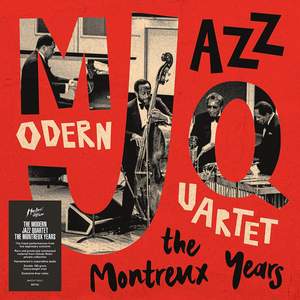 Modern Jazz Quartet: the Montr
