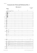 Chihara, Paul: Concerto for Viola and Orchestra No. 2 Product Image