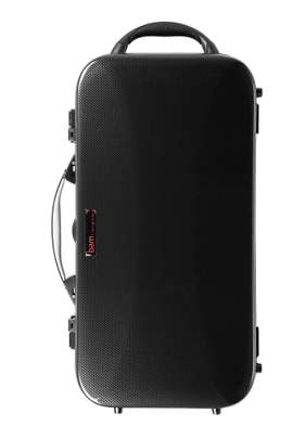 BAM Hightech Gentleman Bassoon Case Black Carbon