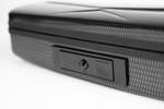 BAM Hightech Piccolo Flute Case Black Carbon Product Image