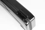 BAM Hightech Piccolo Flute Case Black Carbon Product Image
