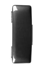 BAM Hightech Piccolo Flute Case Black Carbon Product Image