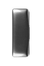 BAM Hightech Piccolo Flute Case Silver Carbon Product Image