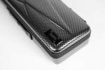 BAM Hightech Piccolo Flute Case Silver Carbon Product Image