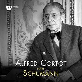 Alfred Cortot plays Schumann