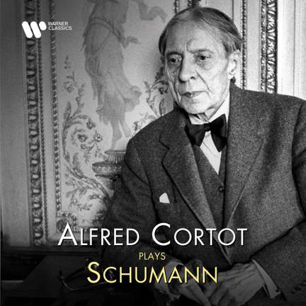 Alfred Cortot plays Schumann