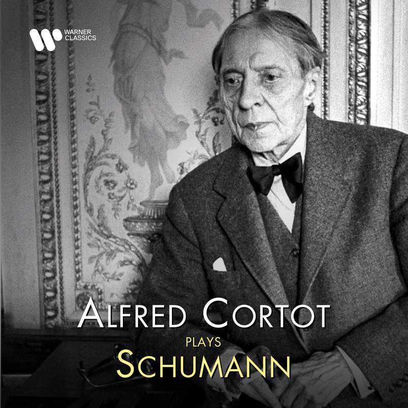 Alfred Cortot - The Warner Classics Edition - Warner Classics