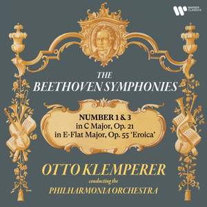 Beethoven: Symphonies Nos. 1 & 3