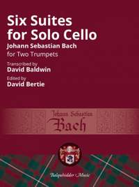 Bach, J S: Six Suites for Solo Cello