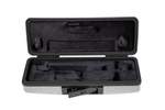 BAM Hightech Piccolo Flute Case Tweed Product Image