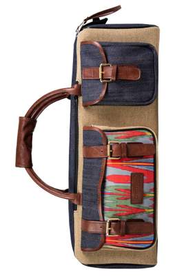 BAM Ikat Nashville 1 Trumpet Gig Bag