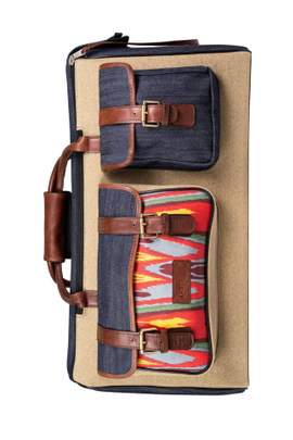 BAM Ikat Nashville 2 Trumpets Gig Bag