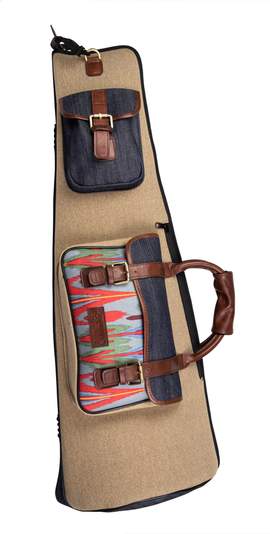 BAM Ikat Nashville Tenor Trombone Gig Bag