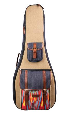 BAM Ikat Nashville Electric Guitar Gig Bag