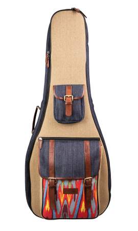 BAM Ikat Nashville Bass Guitar Gig Bag