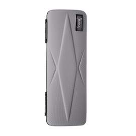 BAM Panther Hightech Piccolo Flute Case Grey