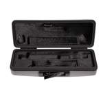 BAM Panther Hightech Piccolo Flute Case Grey Product Image