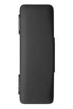 BAM Panther Hightech Piccolo Flute Case Black Product Image