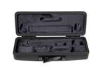 BAM Panther Hightech Piccolo Flute Case Black Product Image