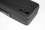 BAM Panther Hightech Piccolo Flute Case Black Product Image