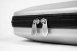 BAM Stage Hightech Clarinet Case Grey Product Image