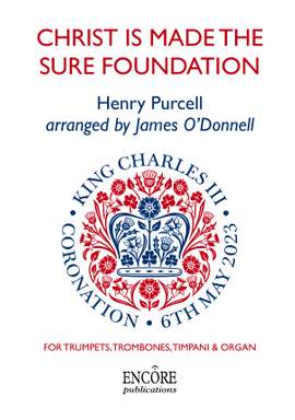 James O’Donnell: Christ is made the sure foundation